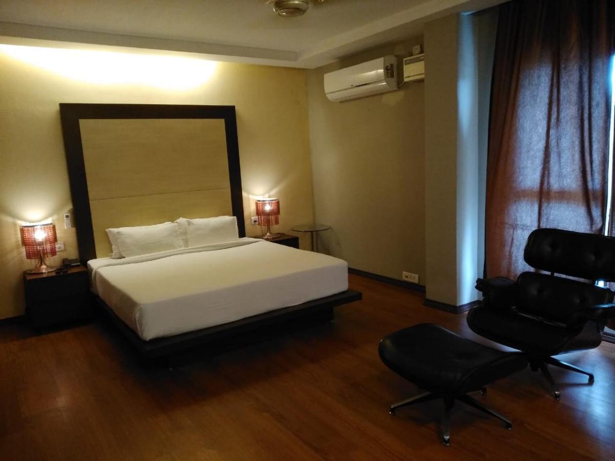Hotel Md'S Continental Jorhāt Εξωτερικό φωτογραφία